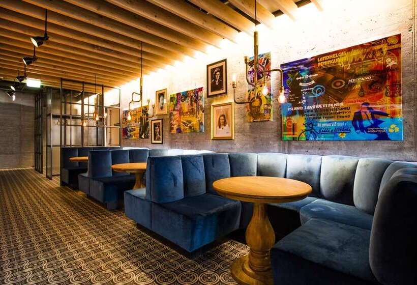 Fotos del hotel Canopy By Hilton Reykjavik City Centre:  19