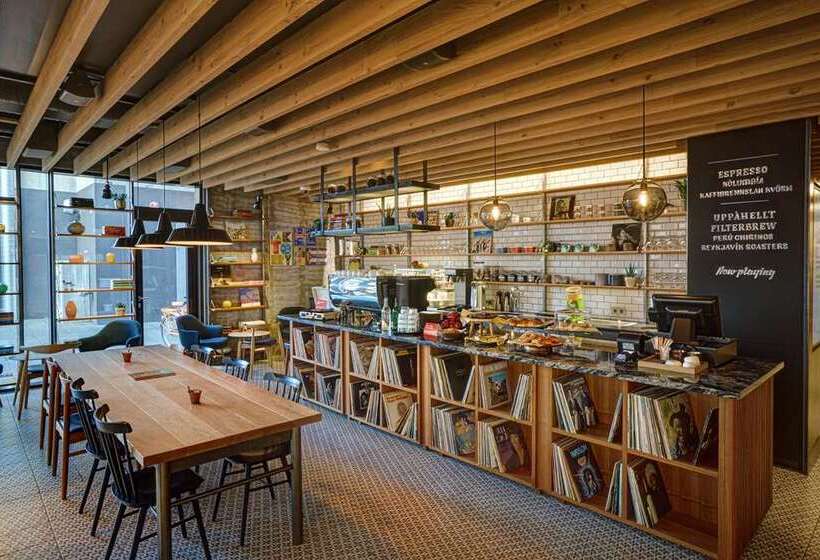 Fotos del hotel Canopy By Hilton Reykjavik City Centre:  13