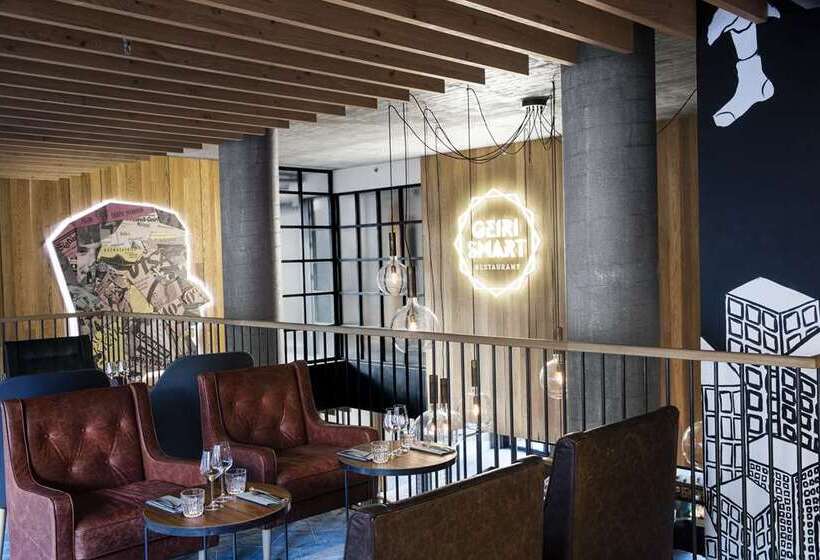 Fotos del hotel Canopy By Hilton Reykjavik City Centre:  23