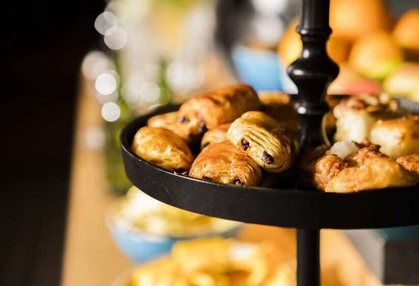 Fotos del hotel Canopy By Hilton Reykjavik City Centre:  12