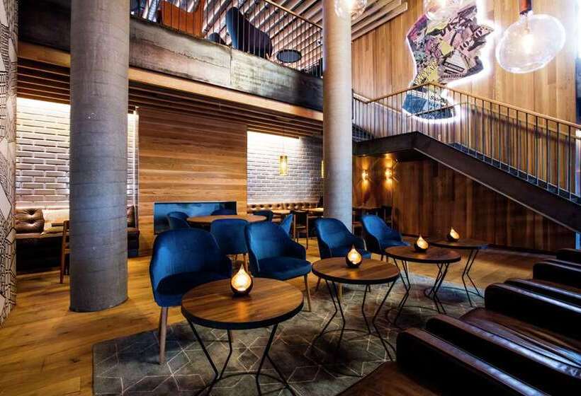 Fotos del hotel Canopy By Hilton Reykjavik City Centre:  24