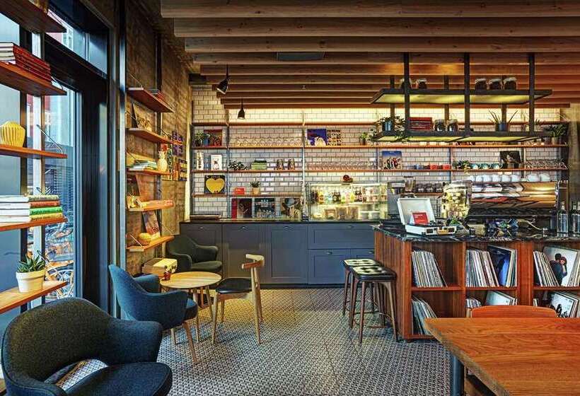 Fotos del hotel Canopy By Hilton Reykjavik City Centre:  15