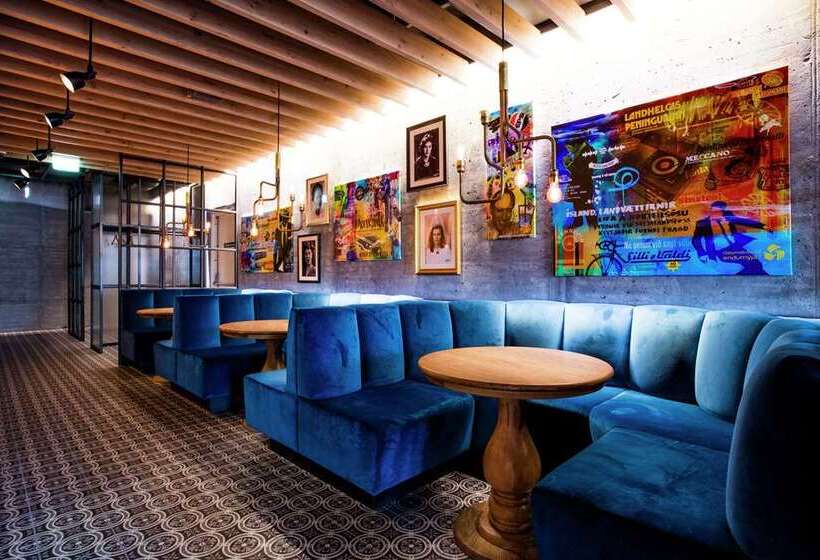 Fotos del hotel Canopy By Hilton Reykjavik City Centre:  20