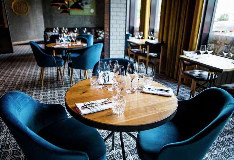 Fotos del hotel Canopy By Hilton Reykjavik City Centre:  8