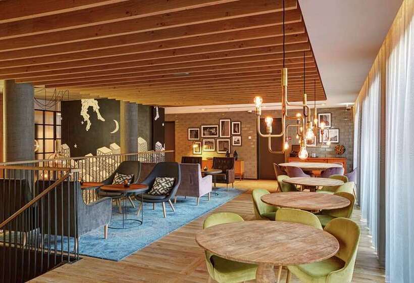 Fotos del hotel Canopy By Hilton Reykjavik City Centre:  25