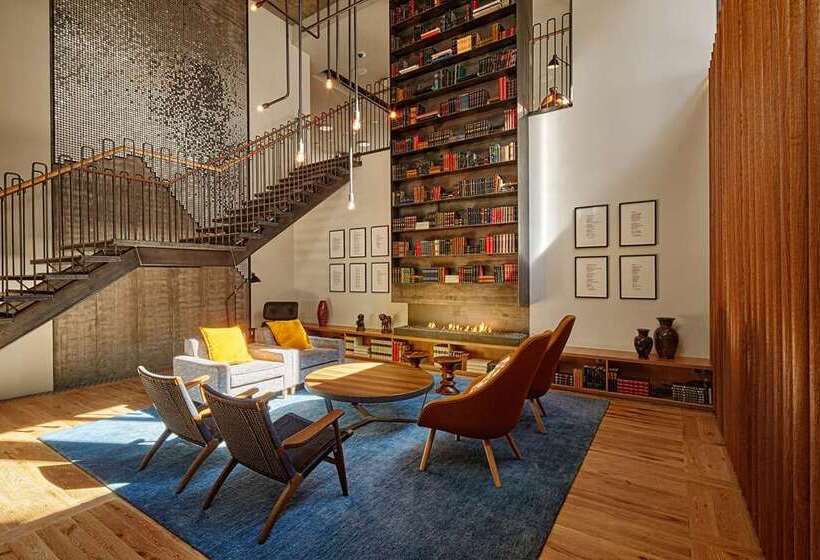 Fotos del hotel Canopy By Hilton Reykjavik City Centre:  6