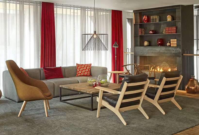 Fotos del hotel Canopy By Hilton Reykjavik City Centre:  11