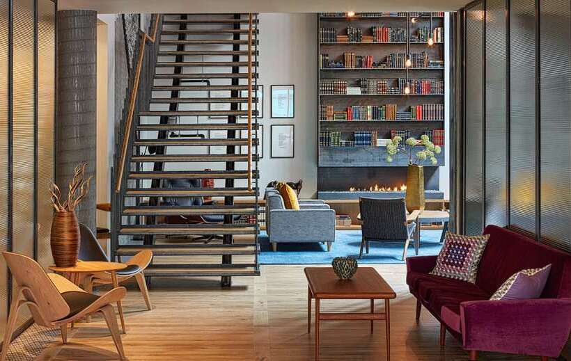 Fotos del hotel Canopy By Hilton Reykjavik City Centre:  14