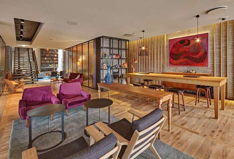 Fotos del hotel Canopy By Hilton Reykjavik City Centre:  16