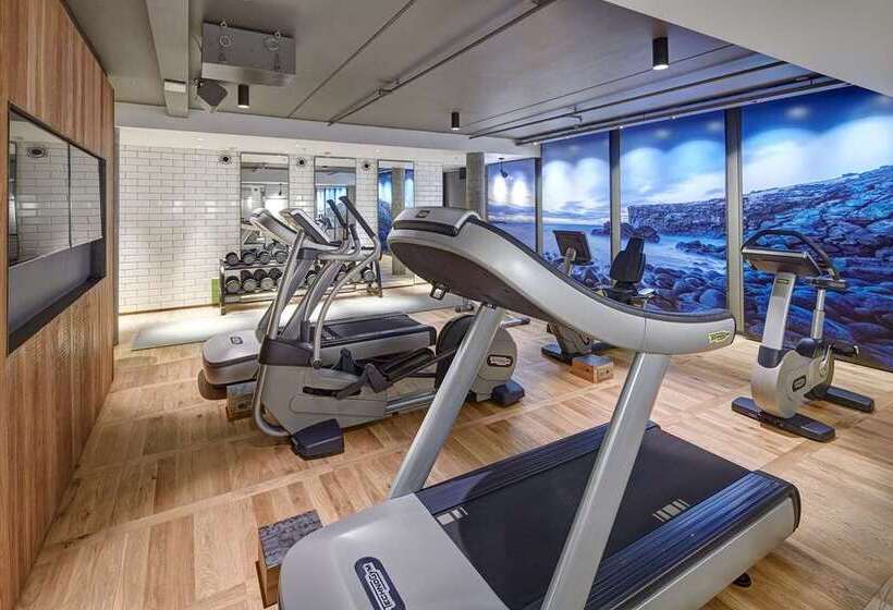 Fotos del hotel Canopy By Hilton Reykjavik City Centre:  2