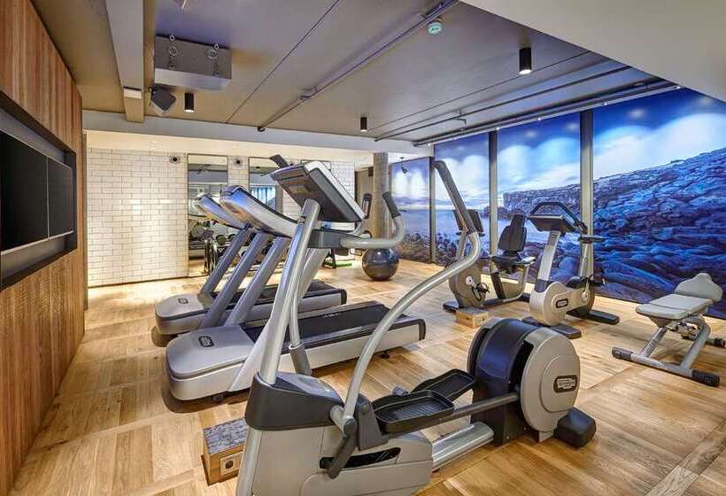 Fotos del hotel Canopy By Hilton Reykjavik City Centre:  7