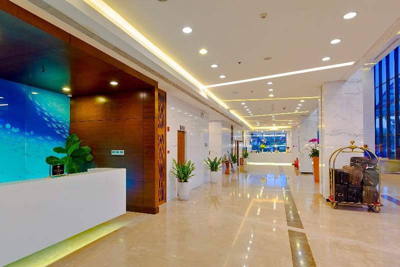 Fotos del hotel Grand Tourane Hotel Da Nang:  19