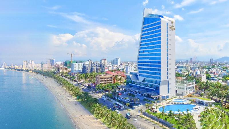 Fotos del hotel Grand Tourane Hotel Da Nang:  13
