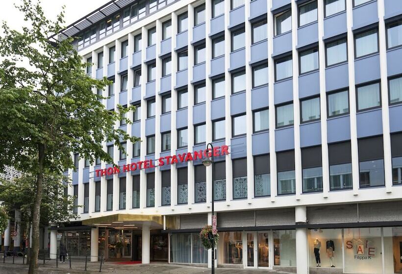 Fotos del hotel Thon Hotel Stavanger:  10