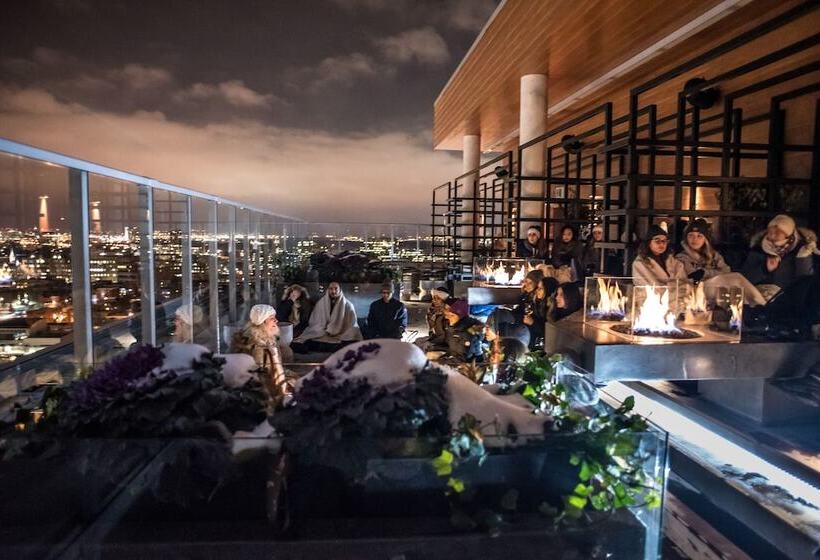 Fotos del hotel Andaz Ottawa Byward Marketa Concept By Hyatt:  6