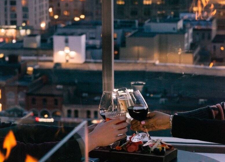 Fotos del hotel Andaz Ottawa Byward Marketa Concept By Hyatt:  11