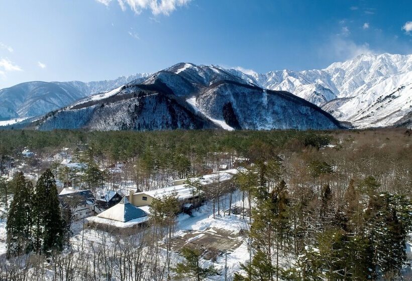 Fotos del hotel Courtyard By Marriott Hakuba:  8