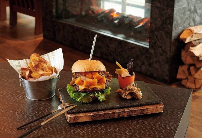 Fotos del hotel Courtyard By Marriott Hakuba:  7