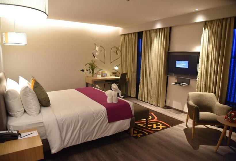 Grand Mercure Mysore  An Accor Brand