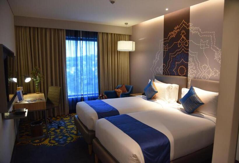 Fotos del hotel Grand Mercure Mysore  An Accor Brand:  8