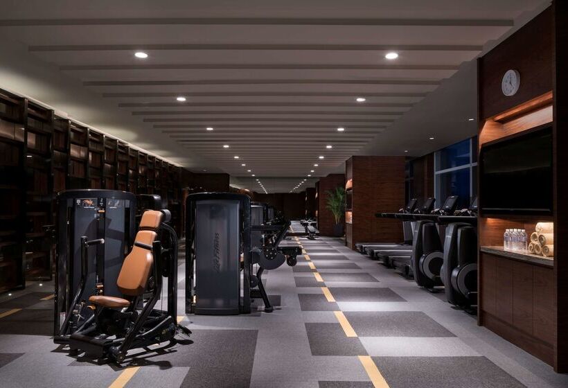 Fotos del hotel Hyatt Regency Shanghai Wujiaochang:  14