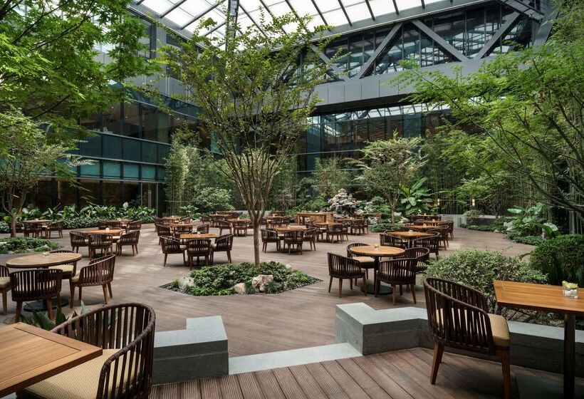 Fotos del hotel Hyatt Regency Shanghai Wujiaochang:  8