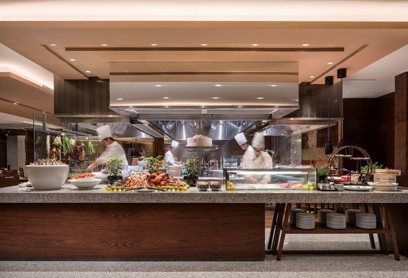 Fotos del hotel Hyatt Regency Shanghai Wujiaochang:  22