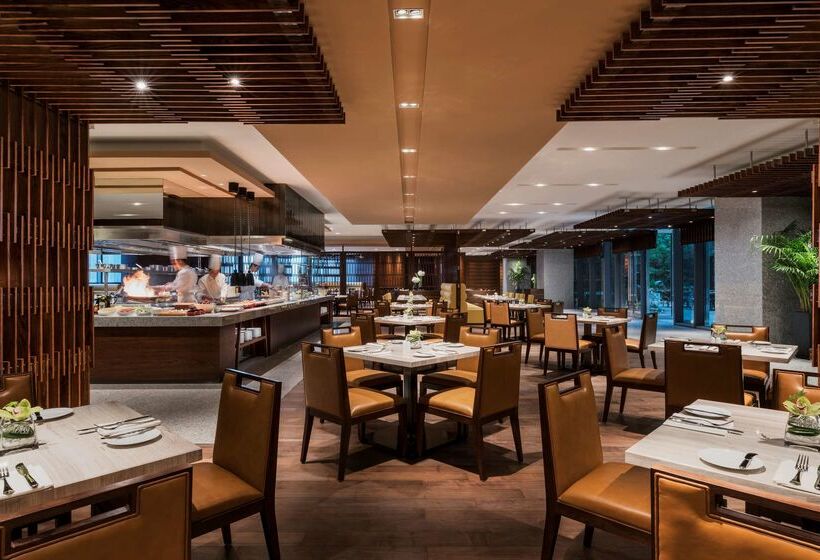 Fotos del hotel Hyatt Regency Shanghai Wujiaochang:  6