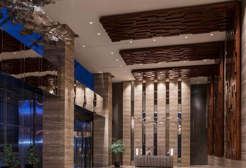 Fotos del hotel Hyatt Regency Shanghai Wujiaochang:  18