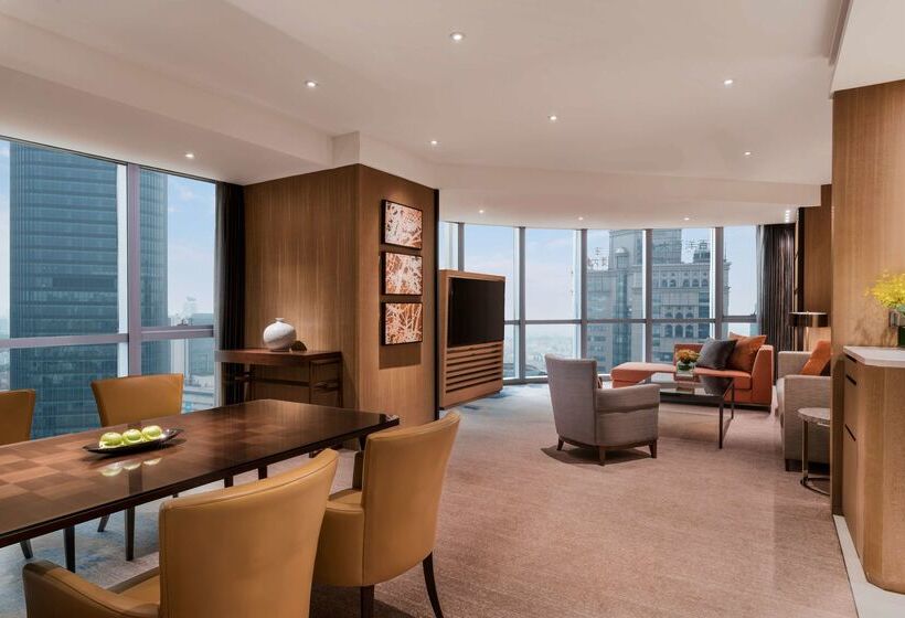 Fotos del hotel Hyatt Regency Shanghai Wujiaochang:  24