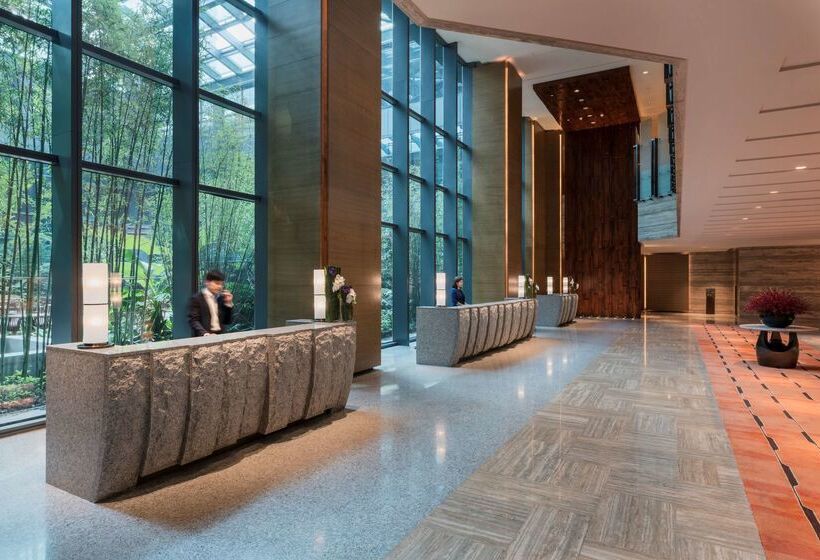 Fotos del hotel Hyatt Regency Shanghai Wujiaochang:  13