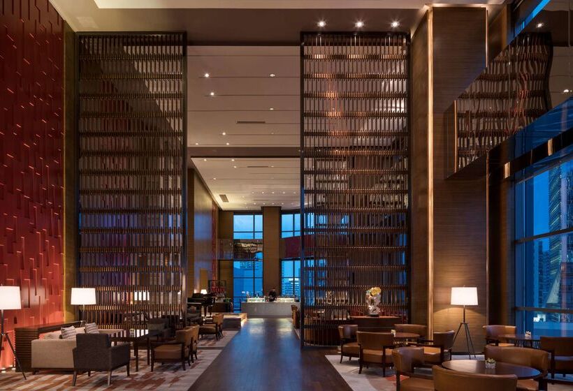 Fotos del hotel Hyatt Regency Shanghai Wujiaochang:  25