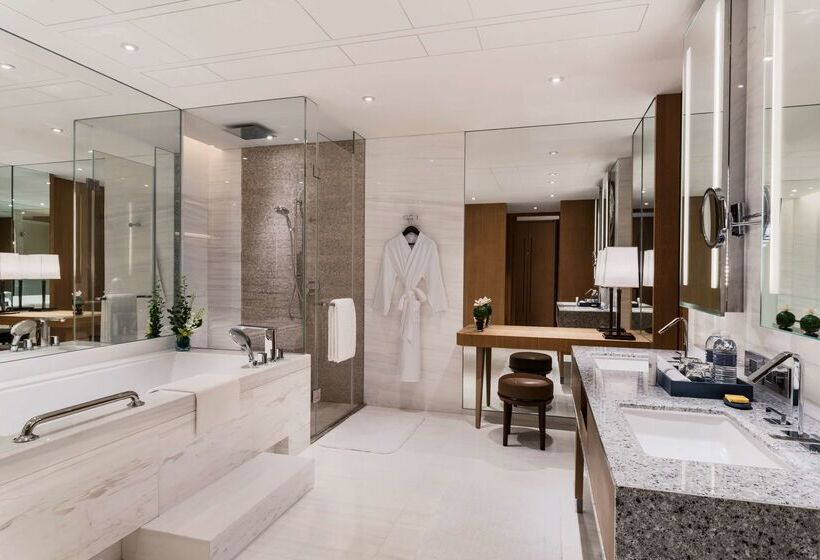 Fotos del hotel Hyatt Regency Shanghai Wujiaochang:  9