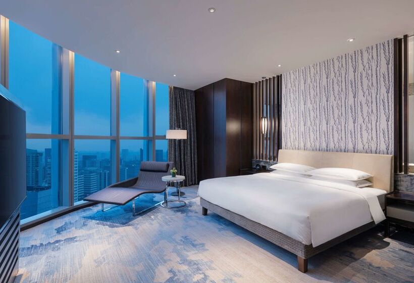 Fotos del hotel Hyatt Regency Shanghai Wujiaochang:  19