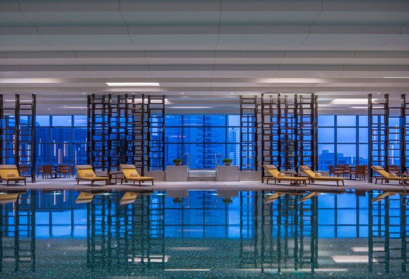 Fotos del hotel Hyatt Regency Shanghai Wujiaochang:  3