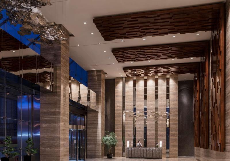 Fotos del hotel Hyatt Regency Shanghai Wujiaochang:  21