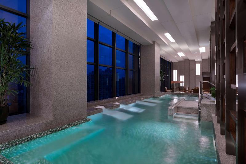 Fotos del hotel Hyatt Regency Shanghai Wujiaochang:  12