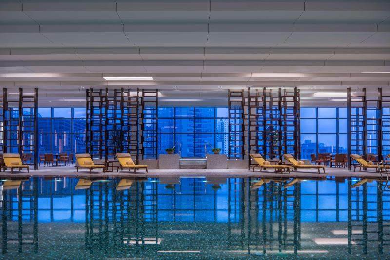 Fotos del hotel Hyatt Regency Shanghai Wujiaochang:  20