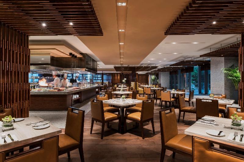 Fotos del hotel Hyatt Regency Shanghai Wujiaochang:  15