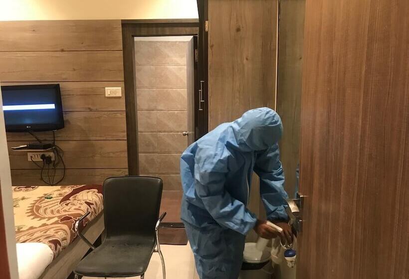 Fotos del hotel Shivkrupa:  7