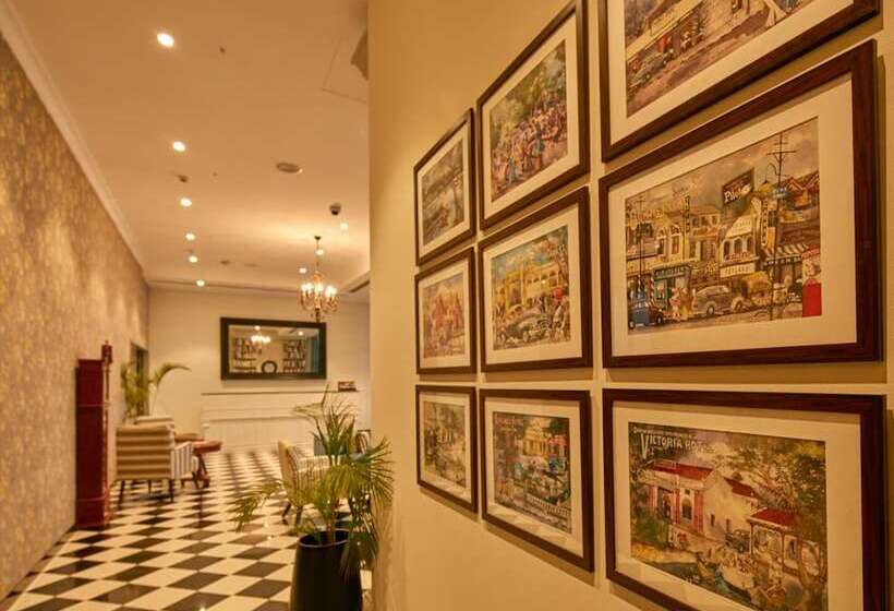 Fotos del hotel The Waverly  & Residences:  12