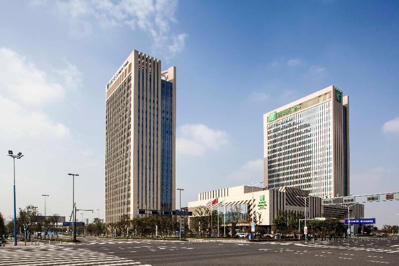 Fotos del hotel Holiday Inn Suzhou Huirong Plaza, An Ihg:  22