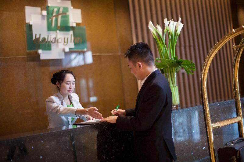Fotos del hotel Holiday Inn Suzhou Huirong Plaza, An Ihg:  3
