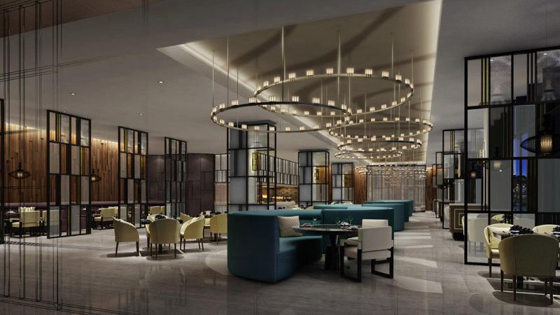 Fotos del hotel Holiday Inn Suzhou Huirong Plaza, An Ihg:  2