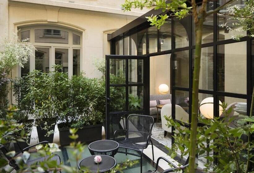 Fotos del hotel Le Narcisse Blanc:  4