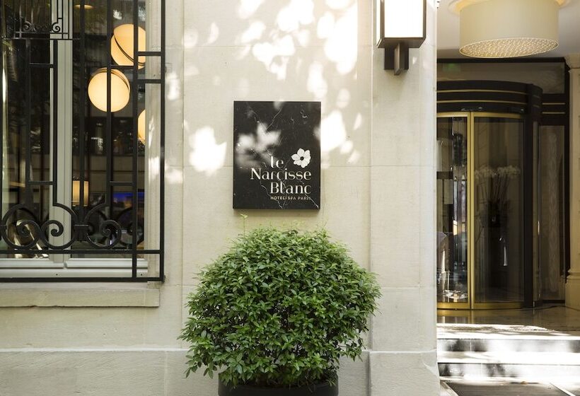 Fotos del hotel Le Narcisse Blanc:  22