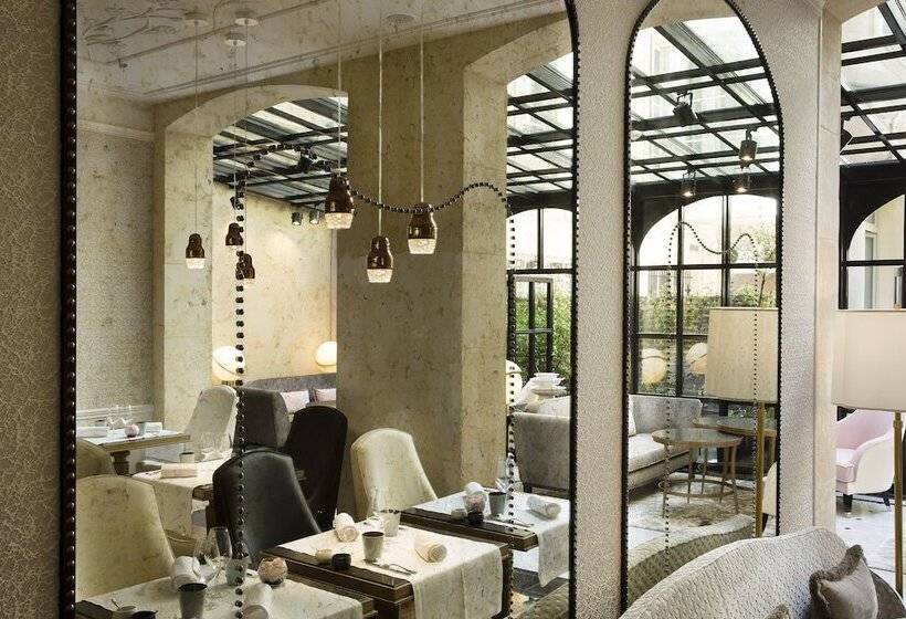 Fotos del hotel Le Narcisse Blanc:  10