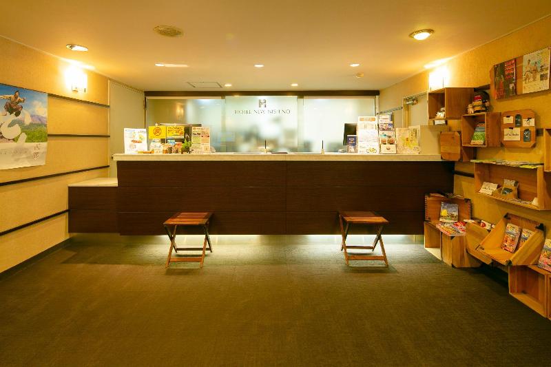 Fotos del hotel New Nishino:  5