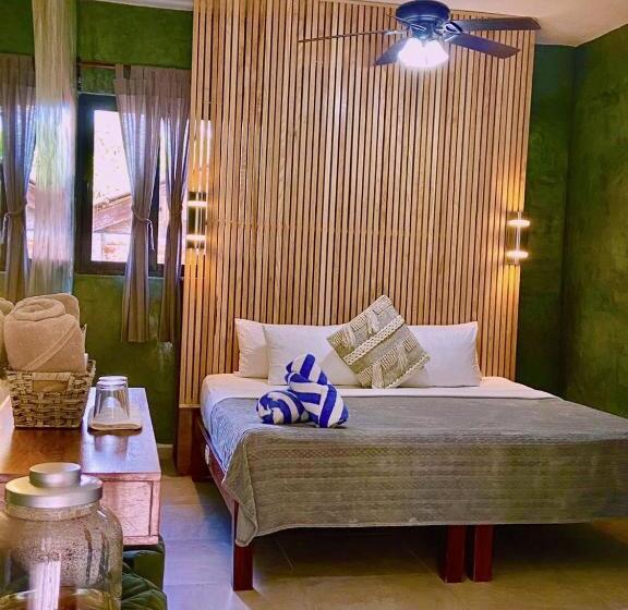 Playa Canek Beachfront Eco