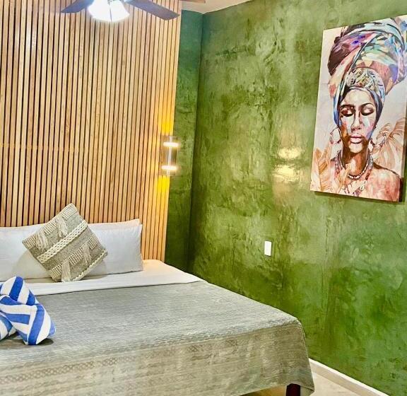 Fotos del hotel Playa Canek Beachfront Eco:  8